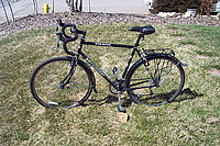 Windsor Tourist bicycle